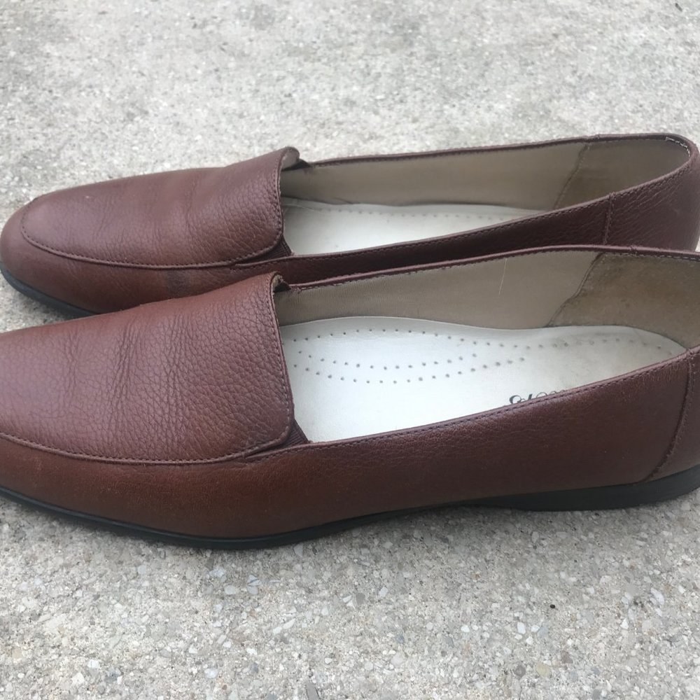 Trotters, Jess, Brown, Size 11 S